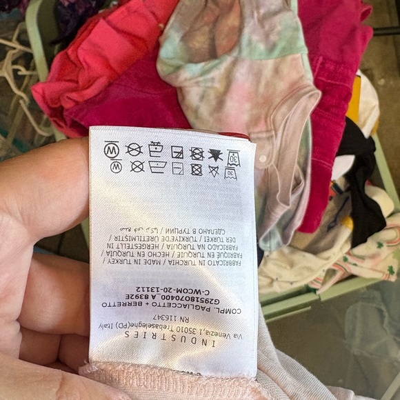 Moncler onesie with footsies size 18-24m - Picture 7 of 7